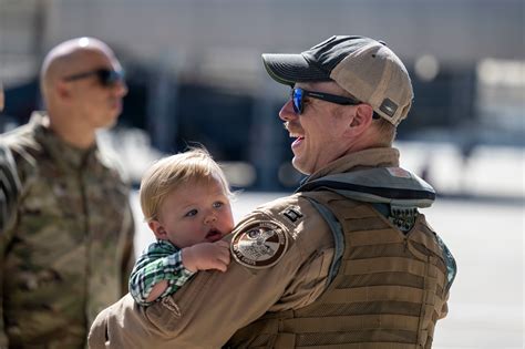 Th Fs Th Fgs Return From Deployment Seymour Johnson Air Force