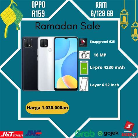 Jual Oppo A S Ram Gb Layar Inci Garansi Tahun New Original