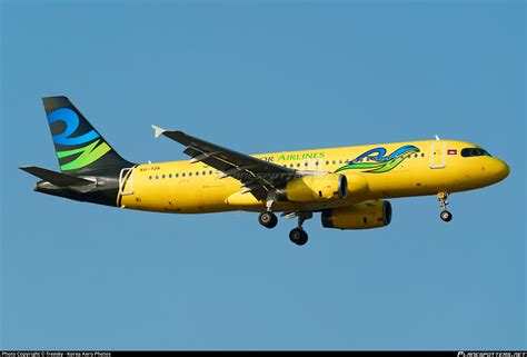 Xu Sky Angkor Airlines Airbus A Photo By Freesky Korea