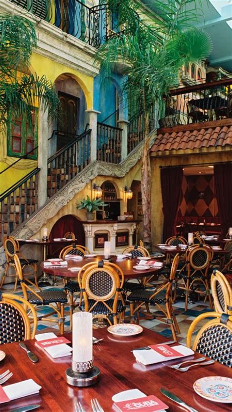 Cuba Libre Restaurant & Rum Bar | Old City District