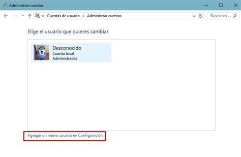 Organización de usuarios Windows en grupos