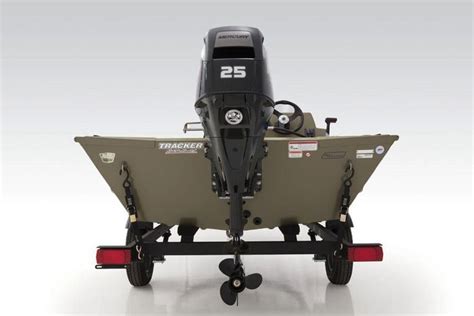 2021 Tracker Grizzly 1648 Sc Larrys Marine Center