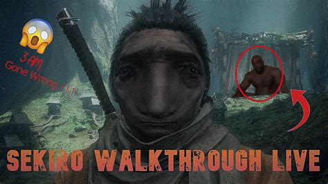 Sekiro Walkthrough Gone Sexual 😱😱😱 Youtube