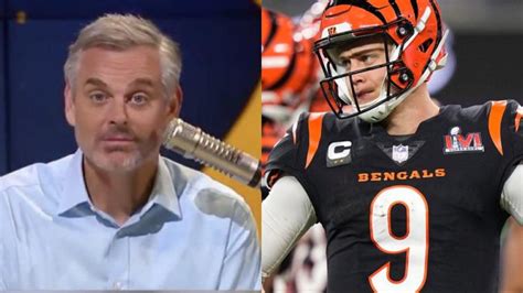 Stop Complaining Its Embarrassing Colin Cowherd Bashes Cincinnati