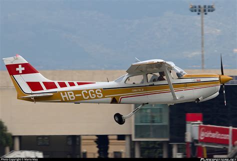 HB CGS Private Cessna 172RG Cutlass RG II Photo By Mario May ID