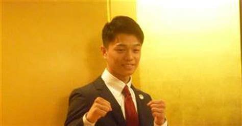 中谷潤人、wbo世界フライ級王座決定戦でマグラモと対戦／box サンスポ