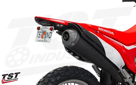 Led Integrated Tail Light Fender Eliminator Crf L Rally