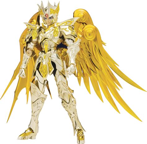 TAMASHII NATIONS Bandai Saint Cloth Myth Ex Gemini Saga God Cloth