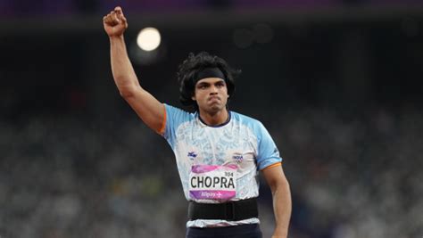 Neeraj Chopra S Olympic Countdown Intensive Training Gears Up For