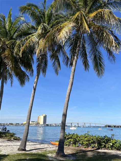 How To Spend a Day at Peanut Island, Florida - The Florida Travel Girl