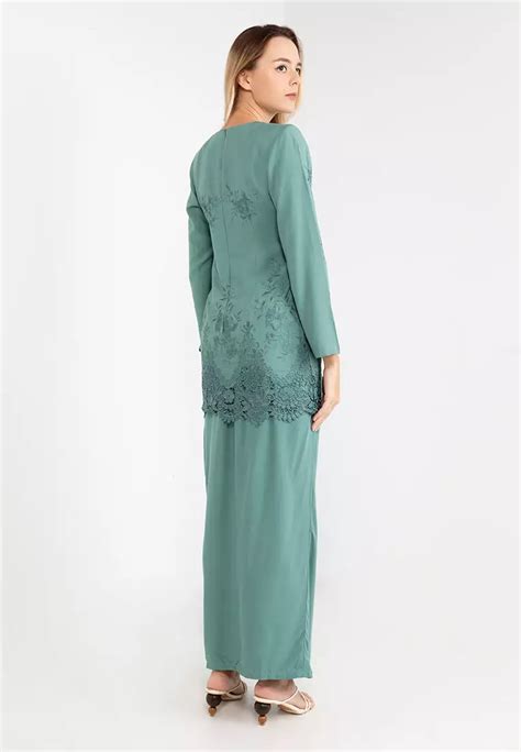 Buy Butik Sireh Pinang Baju Kurung Moden Livia Online Zalora