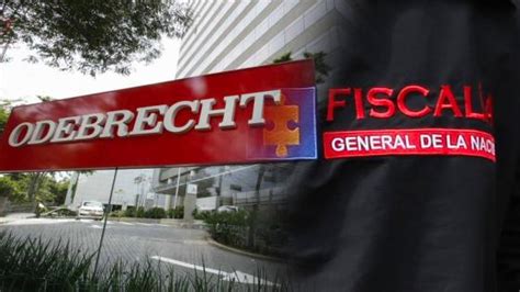 Fiscalía Imputa Cargos Contra Funcionarios Por Caso Odebrecht Kienyke