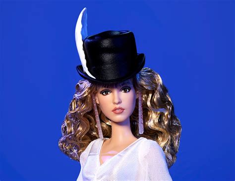 Barbie Stevie Nicks Bella Donna Doll Mattel Creations
