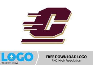 Logo Central Michigan Chippewas | Free Download Logo Format PNG