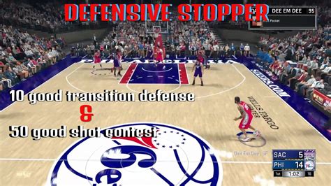 How To Get Defensive Stopper Secret Pt Youtube