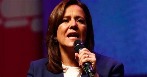 Margarita Zavala Felicita A L Pez Obrador Por Su Triunfo