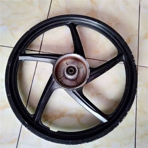 Jual Velg Belakang Supra X Supra Fit New Revo Absolute Karisma