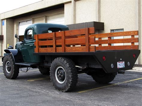 1950 Dodge Power Wagon 111026