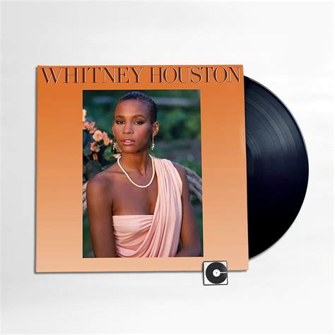 Whitney Houston - "Whitney Houston" 2023 Pressing – ComebackVinyl.com