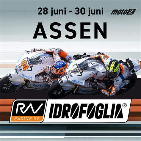 Moto Assen Barry Baltus In Search Of Resilience In The Netherlands