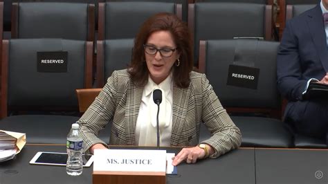 Moms For Liberty Co Founder Tiffany Justice Testifies In Congress About