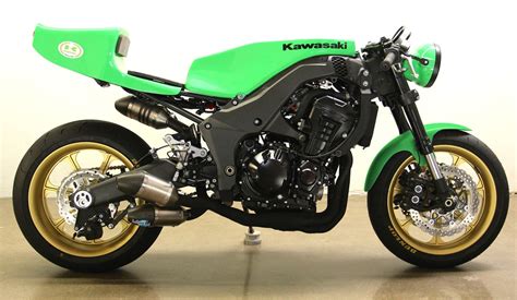 Racing Cafè Kawasaki Z 1000 Cafè Racer By Lossa Engineering