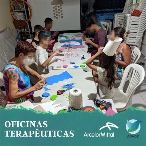 Oficinas Terapêuticas