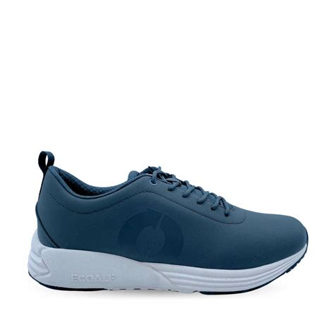 Ecoalf Sneakers Ecol Gicas Gris Hombre Carmen Shoes