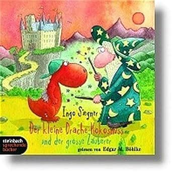 Der Kleine Drache Kokosnuss Und Der Gro E Zauberer Cd Siegner