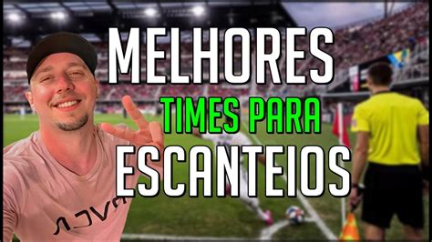 Os Melhores Times Para Escanteios Bet Green Youtube