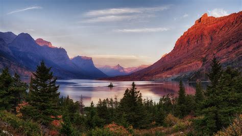 Glacier National Park Wallpapers K Hd Glacier National Park