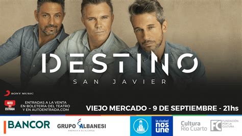 Destino San Javier