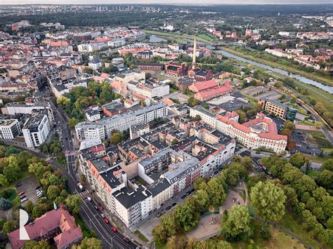 Przestronne Mieszkanie W Presti Owej Lokalizacji Kramm Nieruchomo Ci