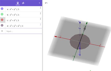 3d - Similarities and Differences between Cylinder Equations - Mathematics Stack Exchange