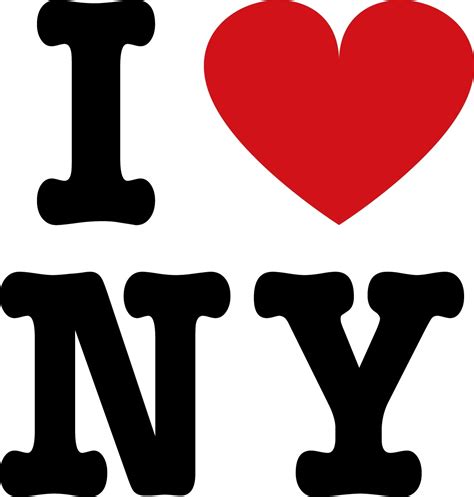 I Heart Ny Vector - ClipArt Best