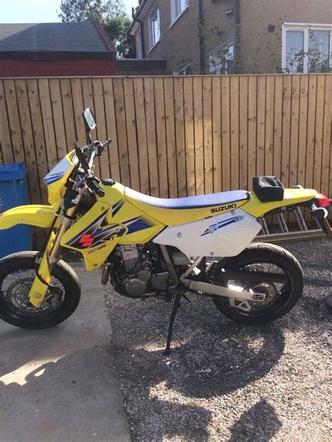 Suzuki DRZ 400 SM For Sale In Newton Mearns Glasgow Gumtree