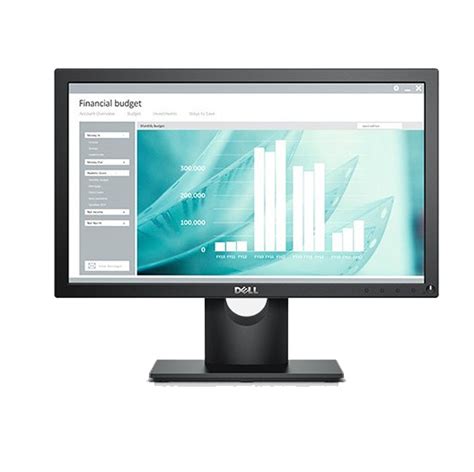 Màn hình Dell E1916HV 18 5Inch LED