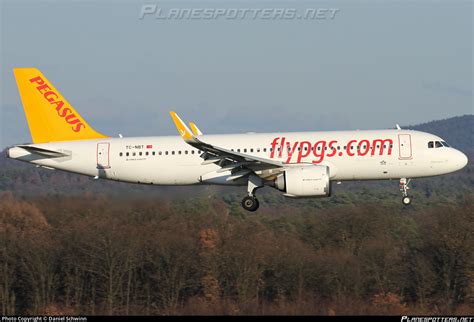 TC NBT Pegasus Airbus A320 251N Photo By Daniel Schwinn ID 1457607