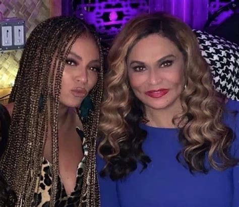 Tina Lawson Reveals Beyoncé Is Actually Her Maiden Name