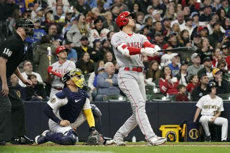 【フォト】大谷が7号ソロ 特大の1発で17連戦締め 産経ニュース