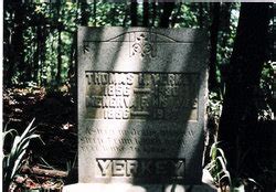 Thomas Hickman Yerkey 1856 1930 Mémorial Find a Grave