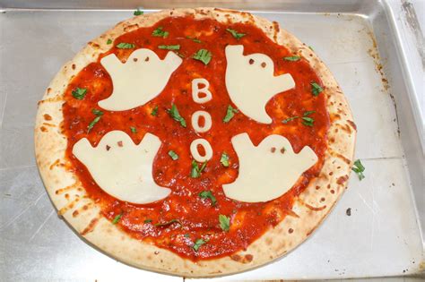 Scare Up Some Fun with These Spooky Halloween Pizza Ideas