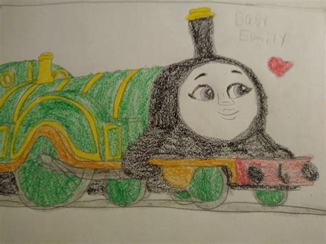 All Engines Go Emily by hamiltonhannah18 on DeviantArt