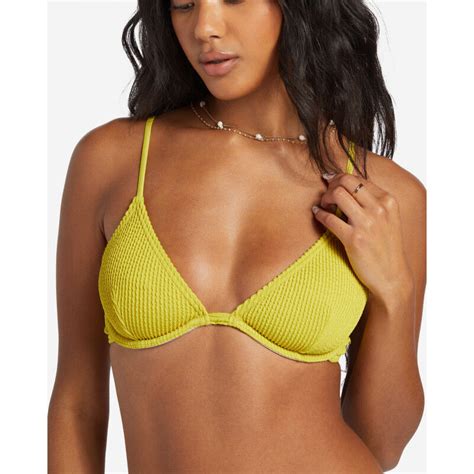 Billabong Summer High Reese Bikini Top Hardloop