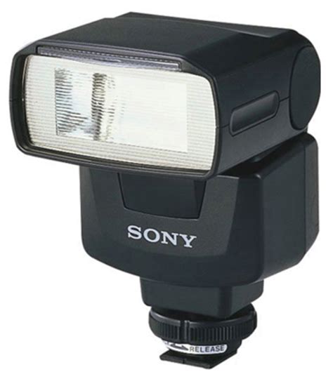 Вспышка Sony HVL-F1100. Цены, отзывы, фотографии, видео