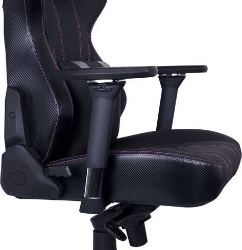 Cooler Master Caliber X2 Gaming Chair Adjustable Lumbar Support 180