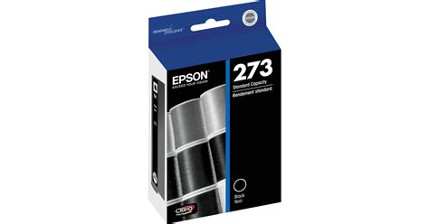 Epson Claria Premium Standard Capacity Black Ink T S