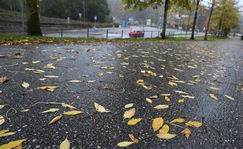 Voimakkaat tuulet heikkenevät sunnuntain mittaan lauantaina myräkkä