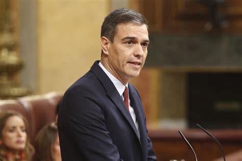 El Gobierno De Pedro Sánchez Garantiza A La Onu Que Revisará El Delito