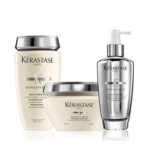 Купить Kerastase Densifique ᐈ Косметика для уплотнения волос Элитная ...